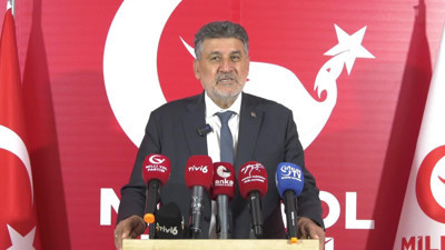 Milli Yol Partisi Genel Başkanı Remzi Çayır: İki dil bölünmeyi getirir