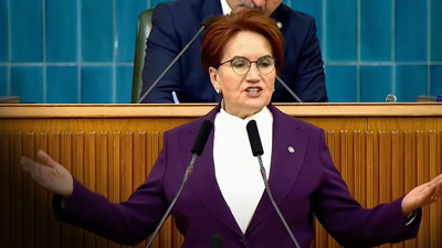 Meral Akşener’in 19 Ocak 2022’deki TBMM grup konuşması YENİÇAĞ TV'de