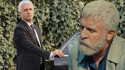 Yasak Elma’nın Halit Argun'u Talat Bulut’un zor anları kameralara yansıdı: Yürüyemiyor!