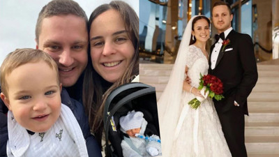 Oğlu hastanede! Revna Sarıgül'den yürek dağlayan paylaşım: ‘En çok da şimdi dualarıma sığınıyorum’