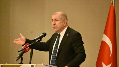 Ümit Özdağ'dan 'süreç' çıkışı: Terör örgütüne teslim olarak terör bitmez