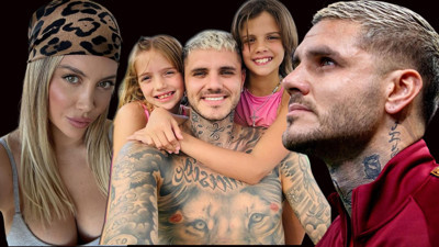 Velayet savaşında yeni raunt: Wanda Nara sinir krizi geçirdi: Çocuklar Icardi ile Noel kutlayacak!