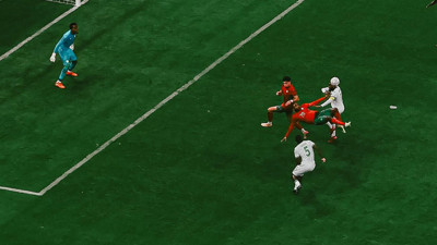 Afrika Kupası Fas şovuyla başladı