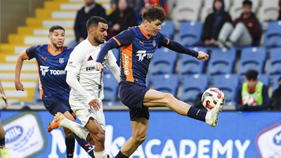 Başakşehir'den Gaziantep FK'ya farklı tarife: Burak Yılmaz'ın dönüşü yaramadı