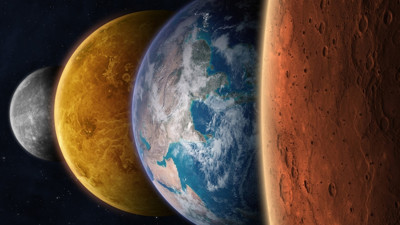 Bilimsel araştırmalar Mars'ta zamanın daha hızlı ilerlediğini belirledi