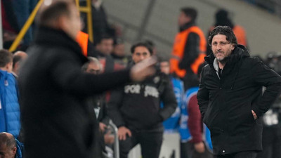 Fatih Tekke 'Bize yakışmadı' dedi, öz eleştirilerde bulundu