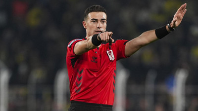 Fenerbahçe - Beşiktaş derbisinin hakemi belli oldu