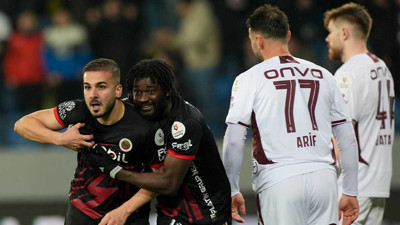 Gençlerbirliği kafasını kullandı, Trabzonspor ağır yaralı