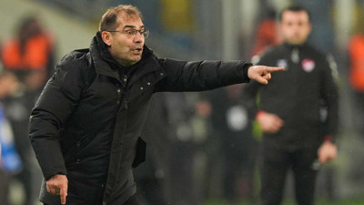 Metin Diyadin: 'Trabzonspor ilk kez bu kadar açık verdi'