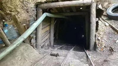 Zonguldak'ta kaçak madenlere darbe: 7 ocak imha edildi