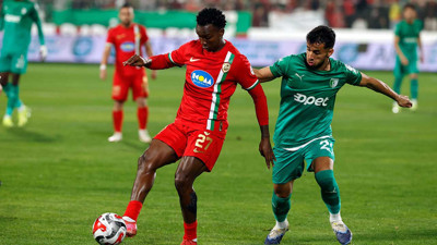 Bodrum FK-Amedspor maçının ardından arbade çıktı: Polis müdahale etti