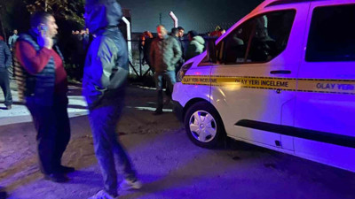 Otoparkta korkunç cinayet! Eski karı-kocayı gözünü kırpmadan öldürdü