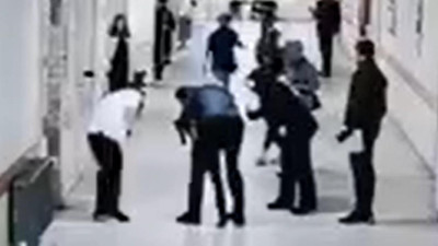 Heimlich manevrası hayat kurtardı