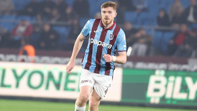 Trabzonspor’da süre lideri Batagov