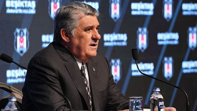 Beşiktaş Başkanı Serdal Adalı basın toplantısı düzenleyecek