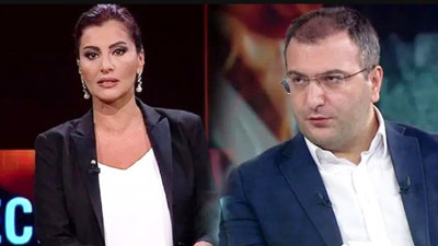 Yandaşlar birbirine girdi! Cem Küçük, Hande Fırat'ı yerden yere vurdu