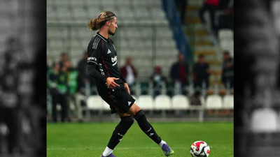 Kasımpaşa, Beşiktaş'ın genç oyuncusu Taylan Bulut'la ilgileniyor
