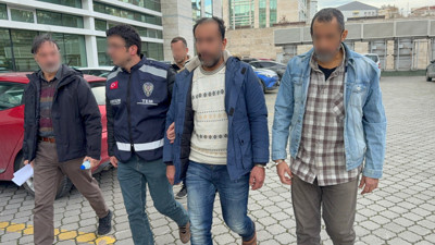 Samsun'da IŞİD operasyonu: Irak uyruklu 4 şahıs gözaltına alındı