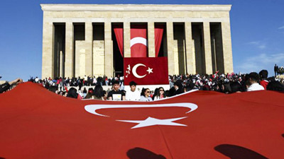 Anıtkabir'i 2025 yılında ziyaret eden kişi sayısı belli oldu