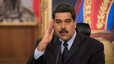 Maduro, Venezuelalıların Pentekost Bayramı'nı kutladı