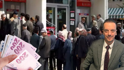 Emekliler zamlı maaşı o tarihte alacak: SGK uzmanı Emin Yılmaz tarih verdi