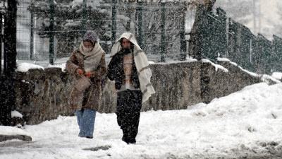 Kar yağışı devam edecek mi? Meteoroloji'den uzman isim açıkladı