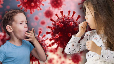 Kışın yeni düşmanı Bocavirüs: Çocukları tehdit ediyor: Ateşle başlayıp ölüme gidiyor
