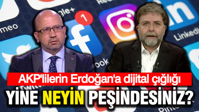 AKP'lilerin Erdoğan'a dijital çığlığı: Yine neyin peşindesiniz