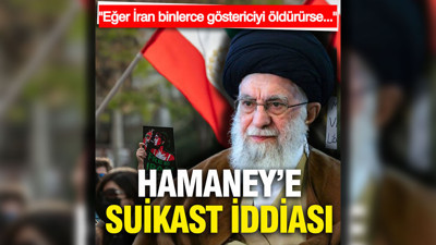 İran uzmanından çarpıcı iddia: Yıl bitmeden Hamaney'e suikast olacak