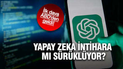 Yapay zeka intihara mı sürüklüyor?