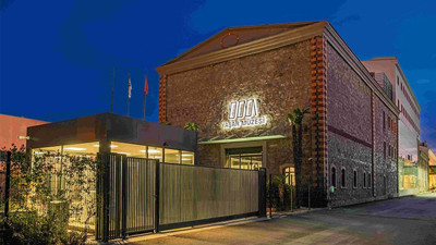 1895 tarihli yapı özgün kimliğiyle restore edildi; Yaşar Müzesi, İzmir Alsancak’ta kapılarını ziyaretçilere açtı