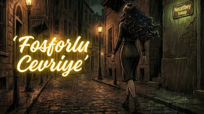 Fosforlu Cevriye: Aynı kadın, iki ayrı Türkiye, bambaşka bakış