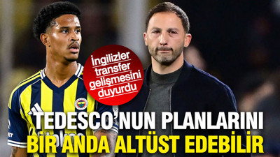 Crystal Palace Guehi sonrası Fenerbahçe'den Oosterwolde için devreye girdi