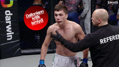 Daltonların kritik ismi eski kafes dövüşçüsü çıktı