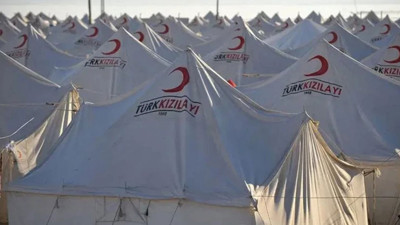 Depremde çadır satışı soruşturmasına takipsizlik