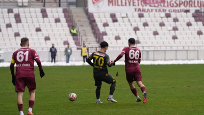 Elazığspor, Ankaragücü karşısında farka koştu: 5-0'lık galibiyet
