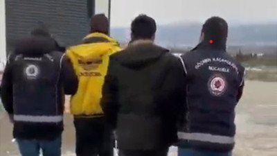 Erbaa’da TIR’ın yatak kısmında saklanan 2 kaçak göçmen yakalandı