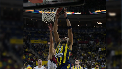 Fenerbahçe Beko, EuroLeague maçında Baskonia'yı devirdi