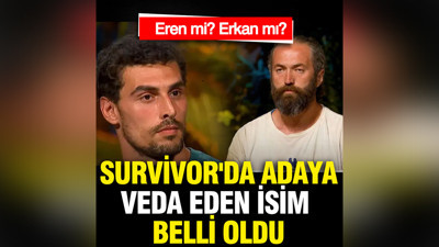 Survivor'da adaya veda eden isim belli oldu: Eren parkuru aldı, Erkan konseyde kaybetti