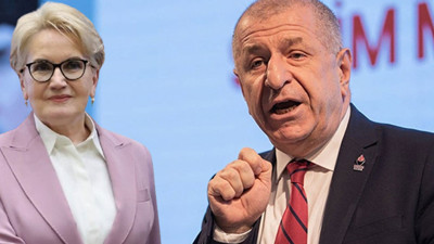 Ümit Özdağ'dan siyaseti sarsacak Akşener itirafı: Bugün olsa asla yapmazdım