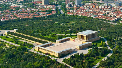 Anıtkabir yakınına cami inşaatında yeni karar: 'Kamu yararına uygun değil'