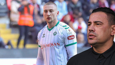 Gaziantep'te Konyaspor'un imdadına Kramer yetişti