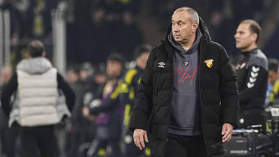 Stoilov: 'Fenerbahçe karşısında müthiş taktik disiplin gösterdik'