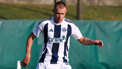 Kasımpaşa Attila Szalai'nin sözleşmesini feshetti