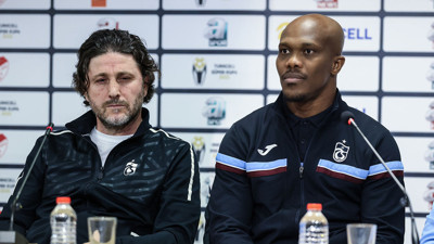 Nwakaeme Trabzonspor'da artık sahanın değil transferin beyni olacak