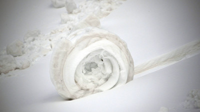 Türkiye’de nadir görülüyor: Ilgaz Dağı’nda kar ruloları dans ediyor… Görmeden geçmeyin