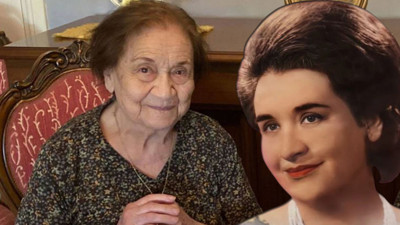 Yeşilçam’ın efsanevi sesi Seha Okuş 97 yaşında hayatını kaybetti: Müjdat Gezen’in halasıydı…
