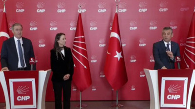 DEM Parti, CHP'yi ziyaret etti: İşte ilk açıklama