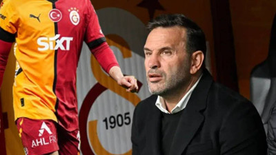 M.City maçı öncesi Okan Buruk’un dünyası başına yıkıldı: Galatasaray’ın yıldızı Yunus Akgün antrenmana çıkmadı