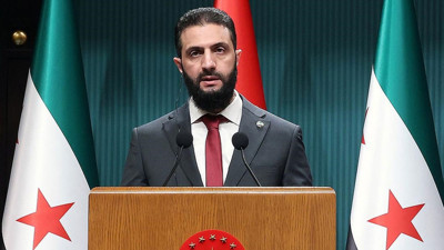 Şara, Moskova'yı ziyaret edecek